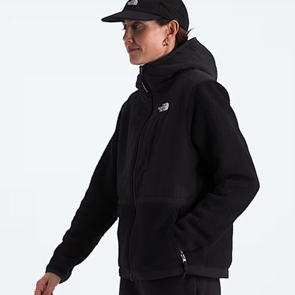 The North Face Full-Zip Retro Denali Hoodie - Picture 3 of 5